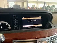 2009 mercedes-benz s-klasse 350 personenauto - afbeelding 13 van  24