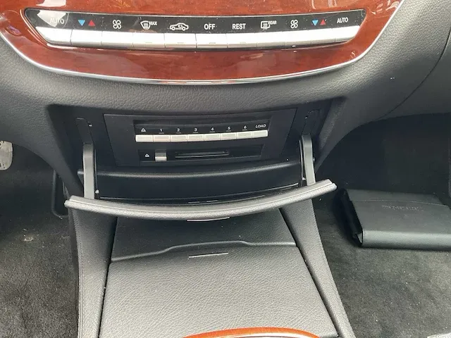 2009 mercedes-benz s-klasse 350 personenauto - afbeelding 14 van  24