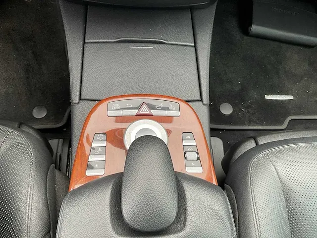 2009 mercedes-benz s-klasse 350 personenauto - afbeelding 15 van  24