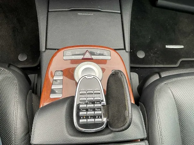2009 mercedes-benz s-klasse 350 personenauto - afbeelding 16 van  24