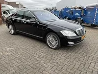2009 mercedes-benz s-klasse 350 personenauto - afbeelding 12 van  24