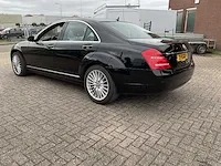 2009 mercedes-benz s-klasse 350 personenauto - afbeelding 19 van  24