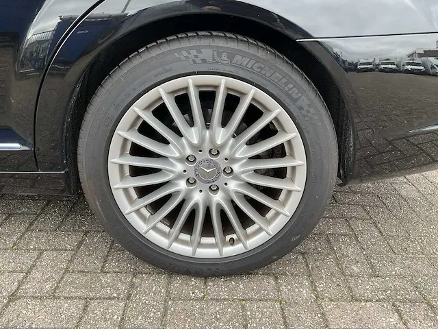 2009 mercedes-benz s-klasse 350 personenauto - afbeelding 20 van  24