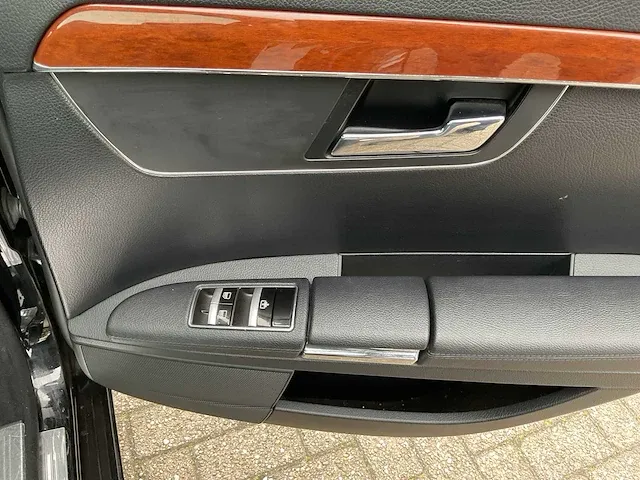 2009 mercedes-benz s-klasse 350 personenauto - afbeelding 24 van  24