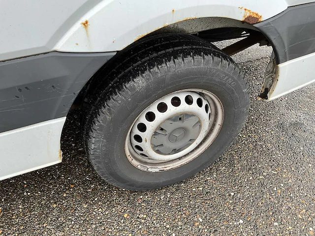 2009 mercedes-benz sprinter 2.2 cdi bedrijfswagen 4-vdh-15 - afbeelding 2 van  34