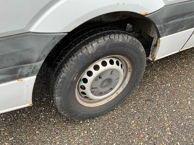 2009 mercedes-benz sprinter 2.2 cdi bedrijfswagen 4-vdh-15 - afbeelding 3 van  34