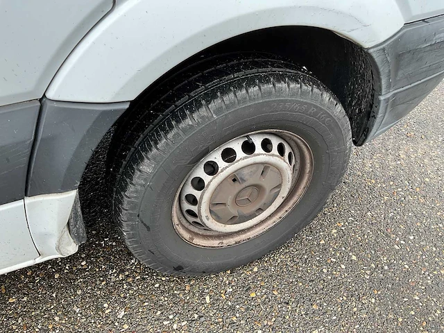 2009 mercedes-benz sprinter 2.2 cdi bedrijfswagen 4-vdh-15 - afbeelding 4 van  34