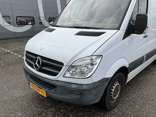 2009 mercedes-benz sprinter 2.2 cdi bedrijfswagen 4-vdh-15 - afbeelding 5 van  34