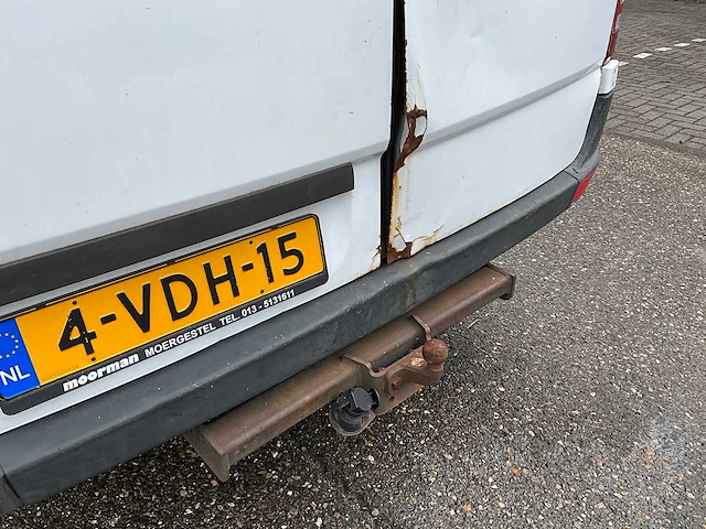 2009 mercedes-benz sprinter 2.2 cdi bedrijfswagen 4-vdh-15 - afbeelding 6 van  34