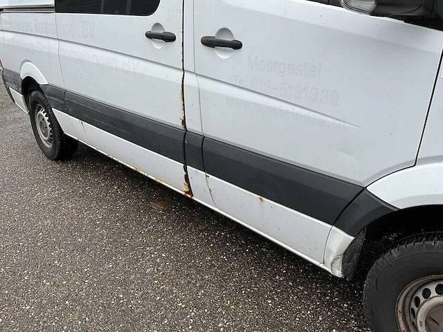2009 mercedes-benz sprinter 2.2 cdi bedrijfswagen 4-vdh-15 - afbeelding 7 van  34