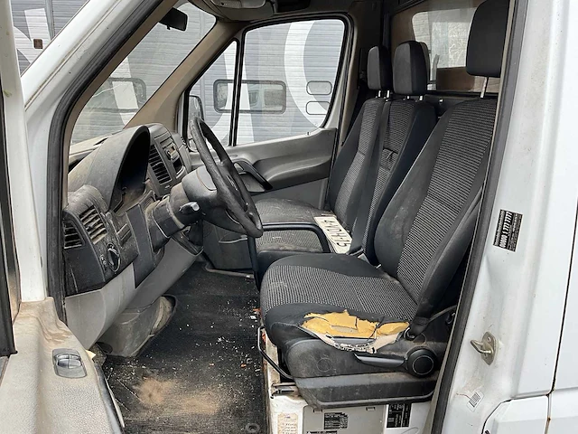 2009 mercedes-benz sprinter 2.2 cdi bedrijfswagen 4-vdh-15 - afbeelding 9 van  34