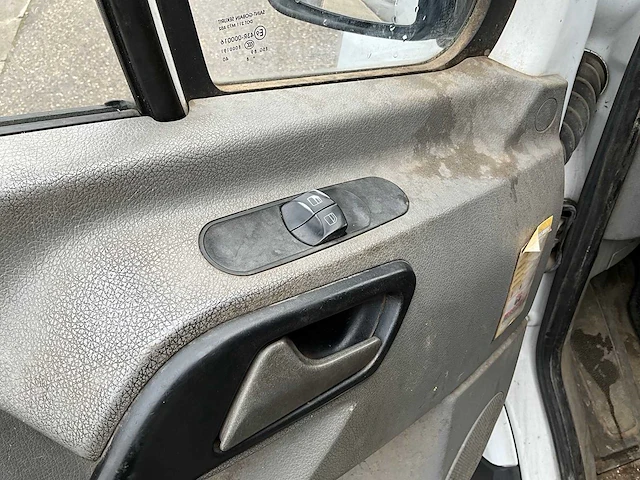 2009 mercedes-benz sprinter 2.2 cdi bedrijfswagen 4-vdh-15 - afbeelding 10 van  34