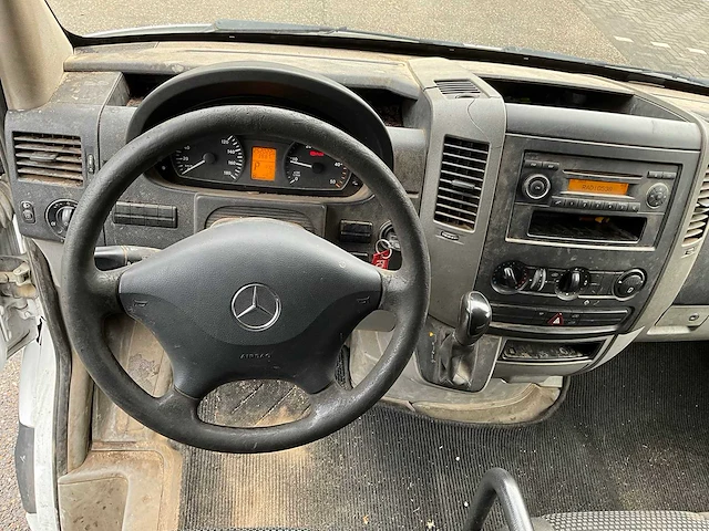 2009 mercedes-benz sprinter 2.2 cdi bedrijfswagen 4-vdh-15 - afbeelding 11 van  34