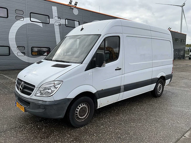 2009 mercedes-benz sprinter 2.2 cdi bedrijfswagen 4-vdh-15 - afbeelding 1 van  34