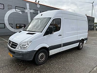 2009 mercedes-benz sprinter 2.2 cdi bedrijfswagen 4-vdh-15 - afbeelding 1 van  34