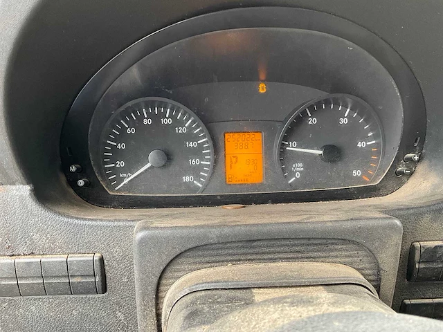 2009 mercedes-benz sprinter 2.2 cdi bedrijfswagen 4-vdh-15 - afbeelding 14 van  34