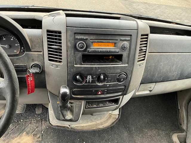 2009 mercedes-benz sprinter 2.2 cdi bedrijfswagen 4-vdh-15 - afbeelding 15 van  34