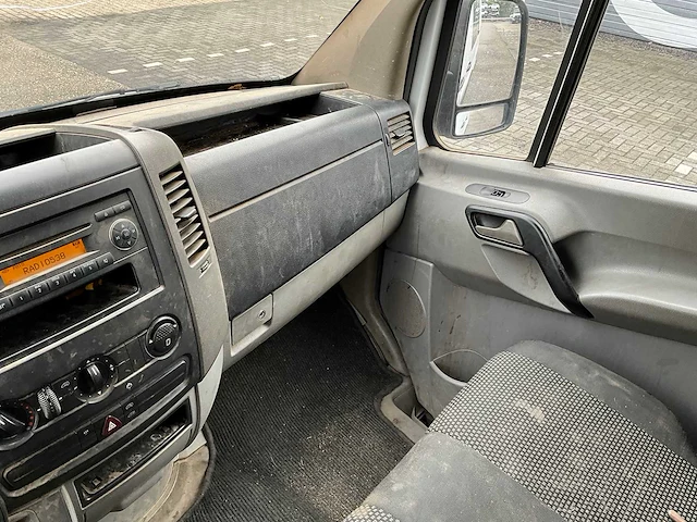 2009 mercedes-benz sprinter 2.2 cdi bedrijfswagen 4-vdh-15 - afbeelding 16 van  34