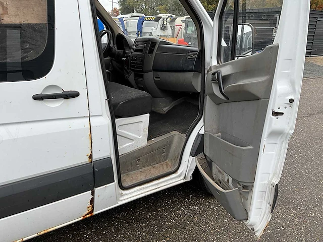 2009 mercedes-benz sprinter 2.2 cdi bedrijfswagen 4-vdh-15 - afbeelding 17 van  34
