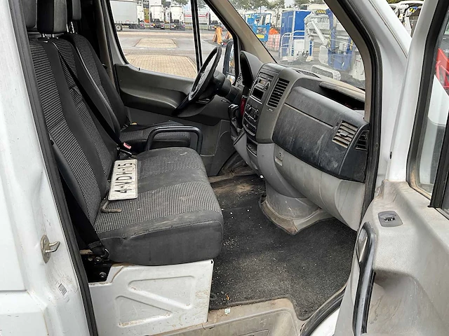2009 mercedes-benz sprinter 2.2 cdi bedrijfswagen 4-vdh-15 - afbeelding 18 van  34