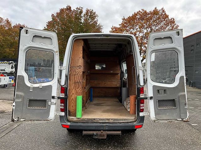 2009 mercedes-benz sprinter 2.2 cdi bedrijfswagen 4-vdh-15 - afbeelding 20 van  34