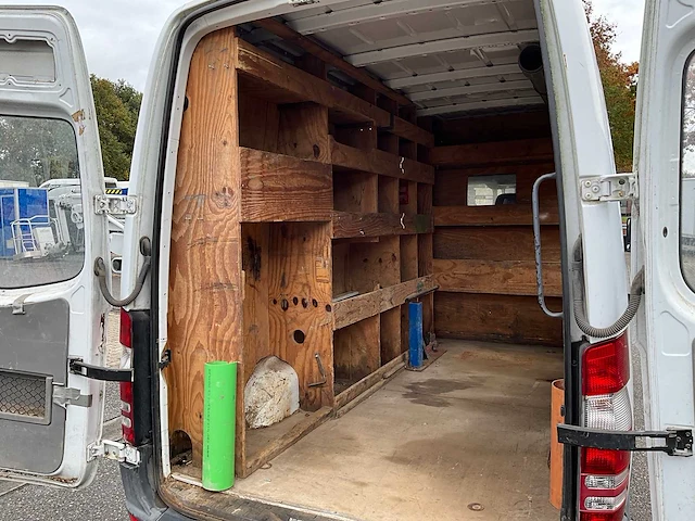 2009 mercedes-benz sprinter 2.2 cdi bedrijfswagen 4-vdh-15 - afbeelding 21 van  34
