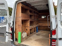 2009 mercedes-benz sprinter 2.2 cdi bedrijfswagen 4-vdh-15 - afbeelding 21 van  34