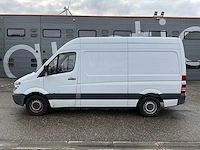 2009 mercedes-benz sprinter 2.2 cdi bedrijfswagen 4-vdh-15 - afbeelding 12 van  34