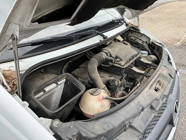 2009 mercedes-benz sprinter 2.2 cdi bedrijfswagen 4-vdh-15 - afbeelding 26 van  34