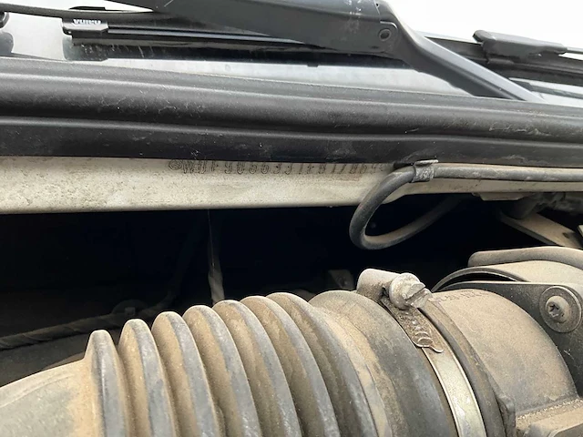 2009 mercedes-benz sprinter 2.2 cdi bedrijfswagen 4-vdh-15 - afbeelding 27 van  34