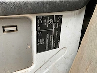 2009 mercedes-benz sprinter 2.2 cdi bedrijfswagen 4-vdh-15 - afbeelding 28 van  34