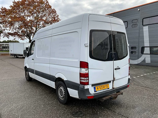 2009 mercedes-benz sprinter 2.2 cdi bedrijfswagen 4-vdh-15 - afbeelding 23 van  34