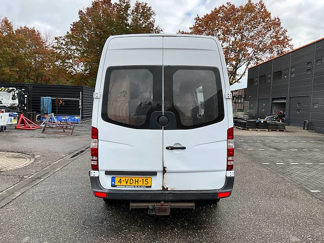 2009 mercedes-benz sprinter 2.2 cdi bedrijfswagen 4-vdh-15 - afbeelding 29 van  34