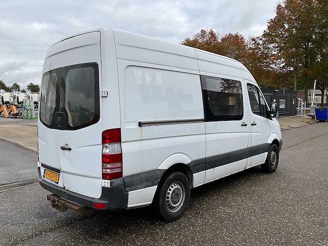 2009 mercedes-benz sprinter 2.2 cdi bedrijfswagen 4-vdh-15 - afbeelding 30 van  34