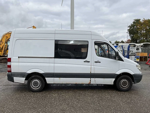 2009 mercedes-benz sprinter 2.2 cdi bedrijfswagen 4-vdh-15 - afbeelding 31 van  34