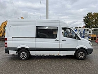 2009 mercedes-benz sprinter 2.2 cdi bedrijfswagen 4-vdh-15 - afbeelding 31 van  34