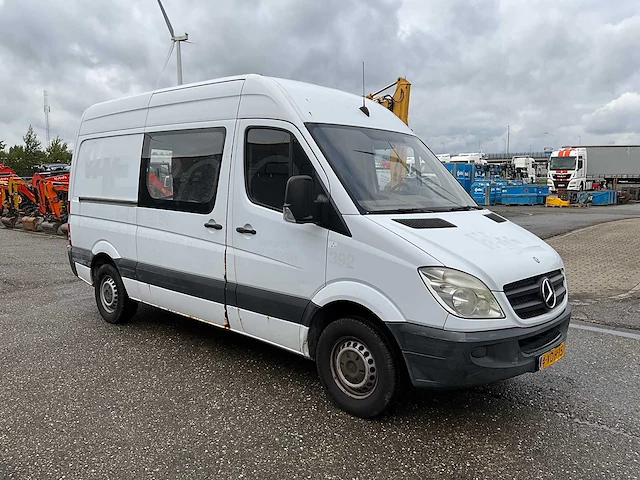 2009 mercedes-benz sprinter 2.2 cdi bedrijfswagen 4-vdh-15 - afbeelding 32 van  34