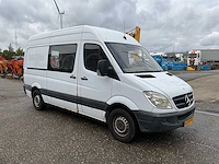 2009 mercedes-benz sprinter 2.2 cdi bedrijfswagen 4-vdh-15 - afbeelding 32 van  34