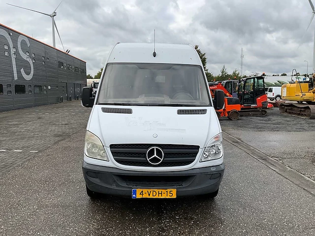 2009 mercedes-benz sprinter 2.2 cdi bedrijfswagen 4-vdh-15 - afbeelding 33 van  34