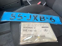 2009 mercedes-benz sprinter 311 2.2 cdi 432 hd bedrijfswagen - afbeelding 14 van  14