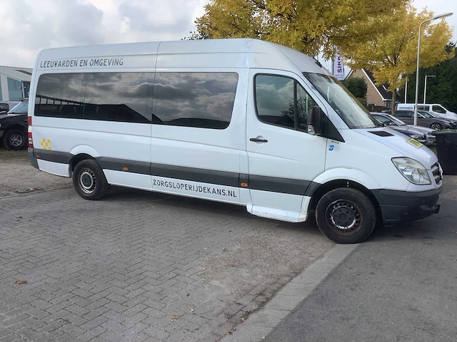 2009 mercedes-benz sprinter 311 2.2 cdi 432 hd bedrijfswagen - afbeelding 2 van  14