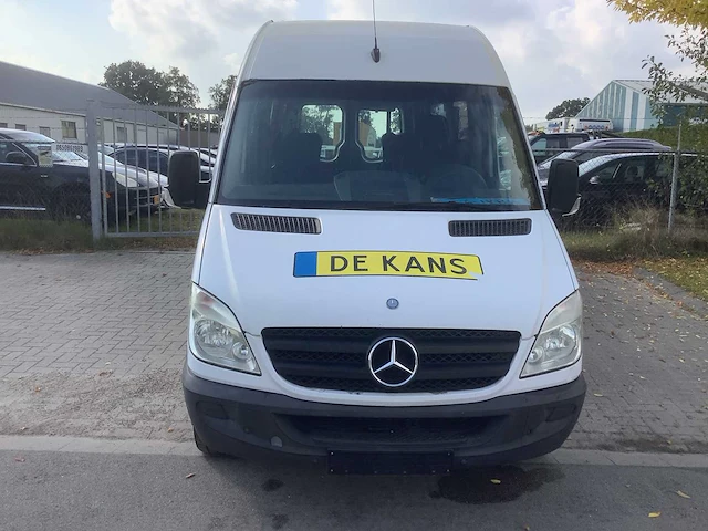 2009 mercedes-benz sprinter 311 2.2 cdi 432 hd bedrijfswagen - afbeelding 3 van  14