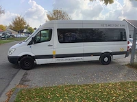 2009 mercedes-benz sprinter 311 2.2 cdi 432 hd bedrijfswagen - afbeelding 6 van  14