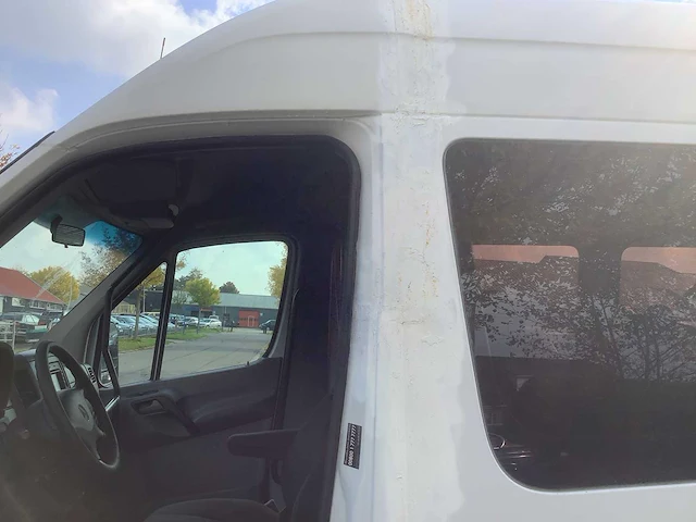 2009 mercedes-benz sprinter 311 2.2 cdi 432 hd bedrijfswagen - afbeelding 7 van  14