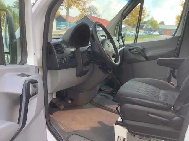 2009 mercedes-benz sprinter 311 2.2 cdi 432 hd bedrijfswagen - afbeelding 8 van  14