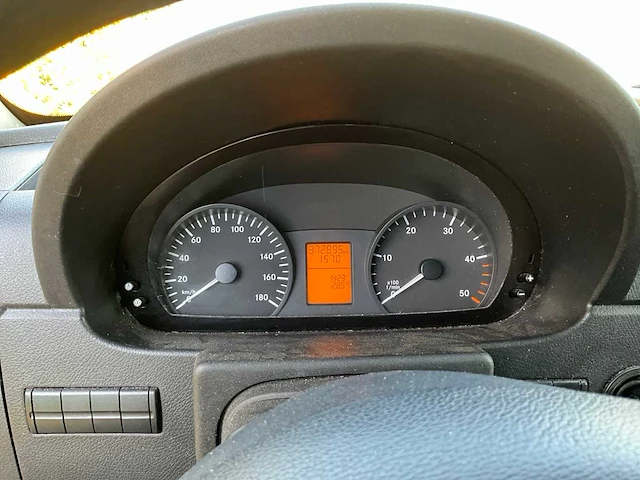 2009 mercedes-benz sprinter 906 bedrijfswagen - afbeelding 2 van  14