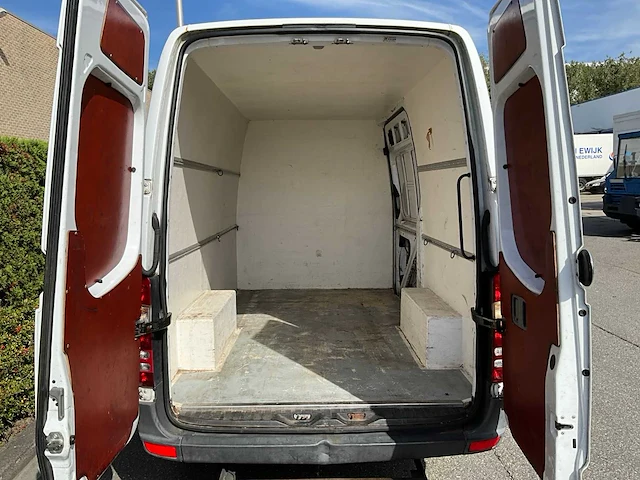 2009 mercedes-benz sprinter 906 bedrijfswagen - afbeelding 5 van  14