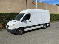 2009 mercedes-benz sprinter 906 bedrijfswagen - afbeelding 1 van  14
