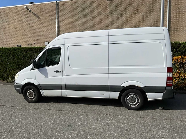 2009 mercedes-benz sprinter 906 bedrijfswagen - afbeelding 8 van  14