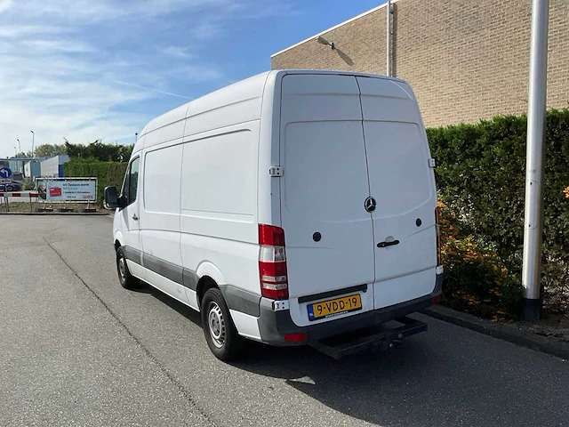 2009 mercedes-benz sprinter 906 bedrijfswagen - afbeelding 9 van  14